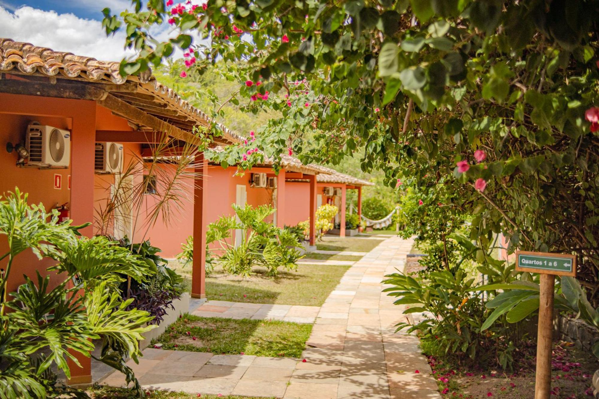 Hotel Vale Do Jiquiriçá Εξωτερικό φωτογραφία