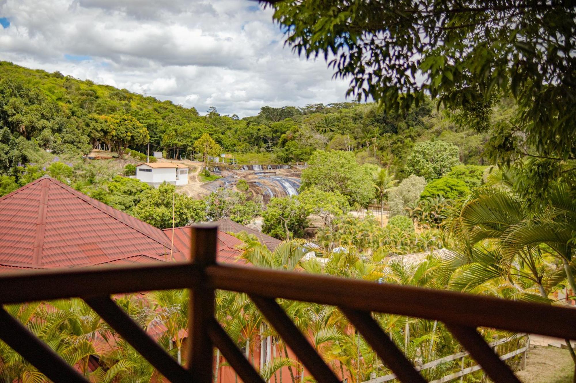 Hotel Vale Do Jiquiriçá Εξωτερικό φωτογραφία