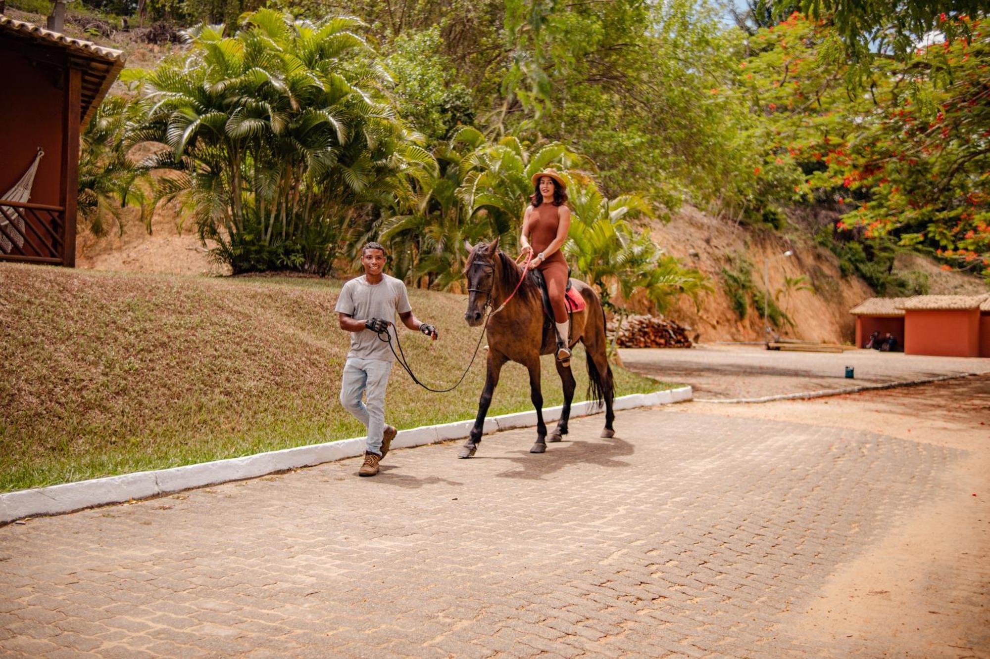 Hotel Vale Do Jiquiriçá Εξωτερικό φωτογραφία