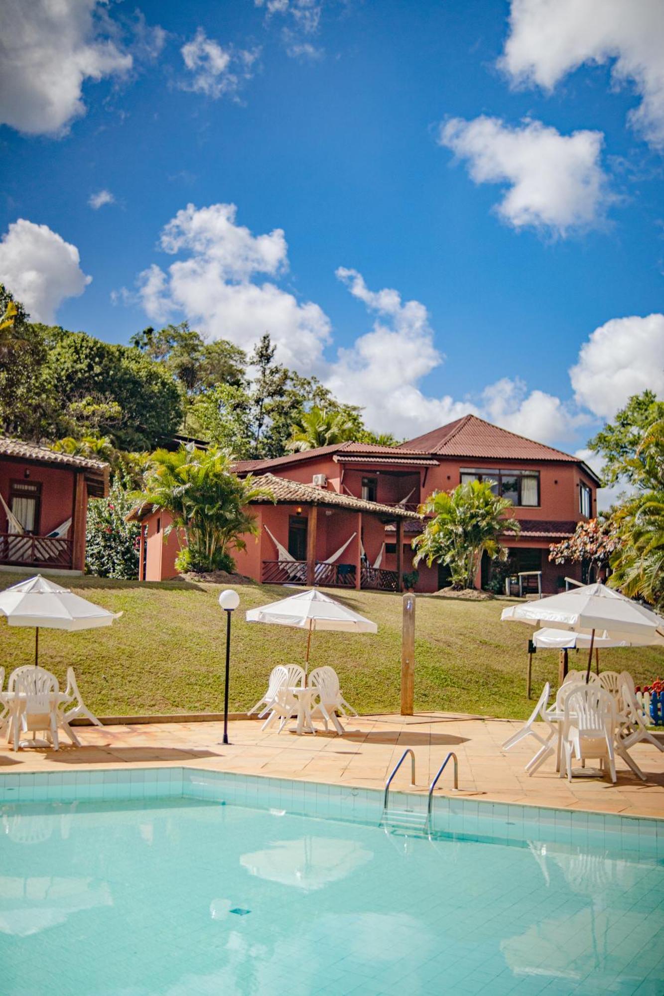 Hotel Vale Do Jiquiriçá Εξωτερικό φωτογραφία