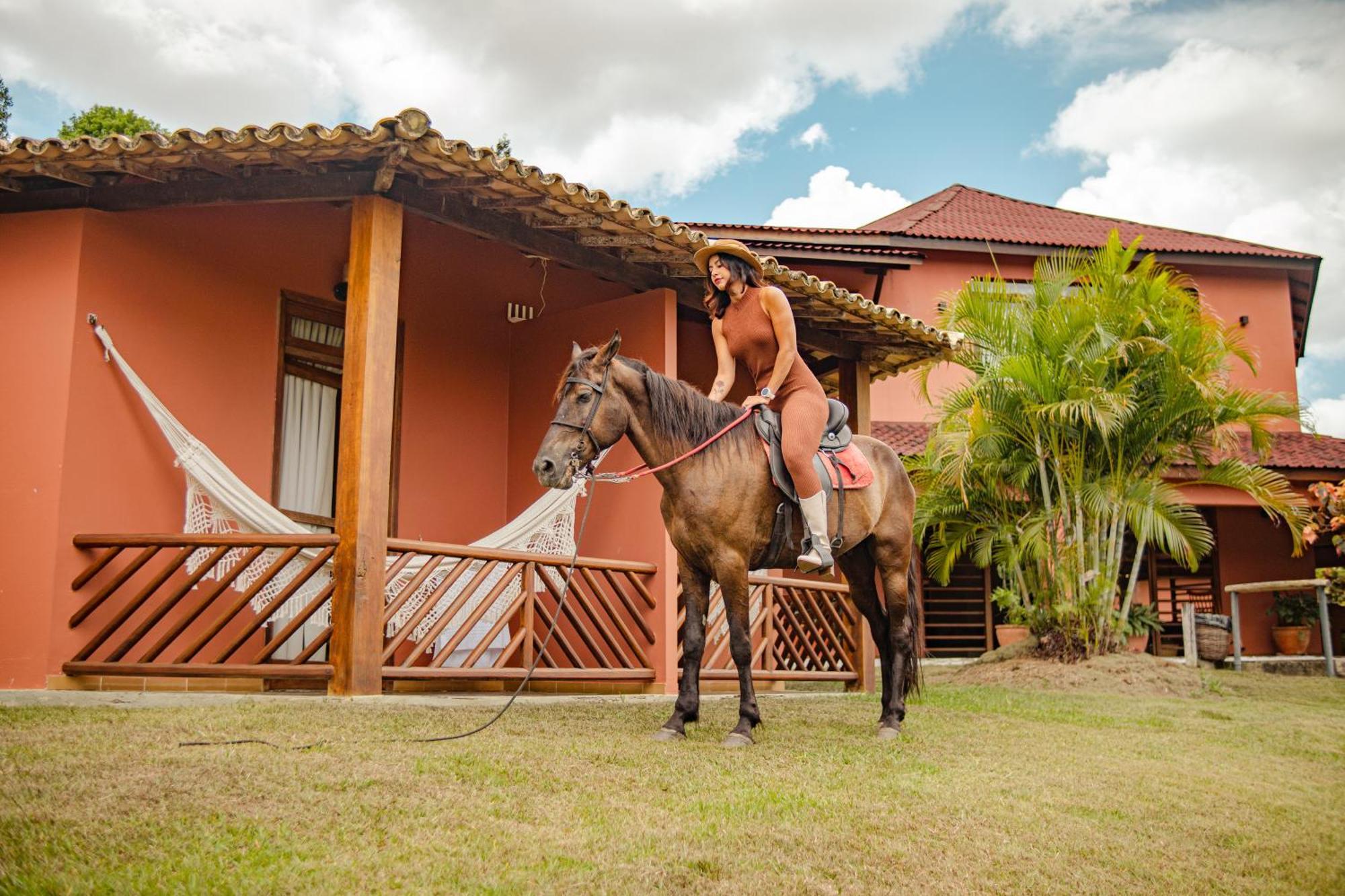 Hotel Vale Do Jiquiriçá Εξωτερικό φωτογραφία