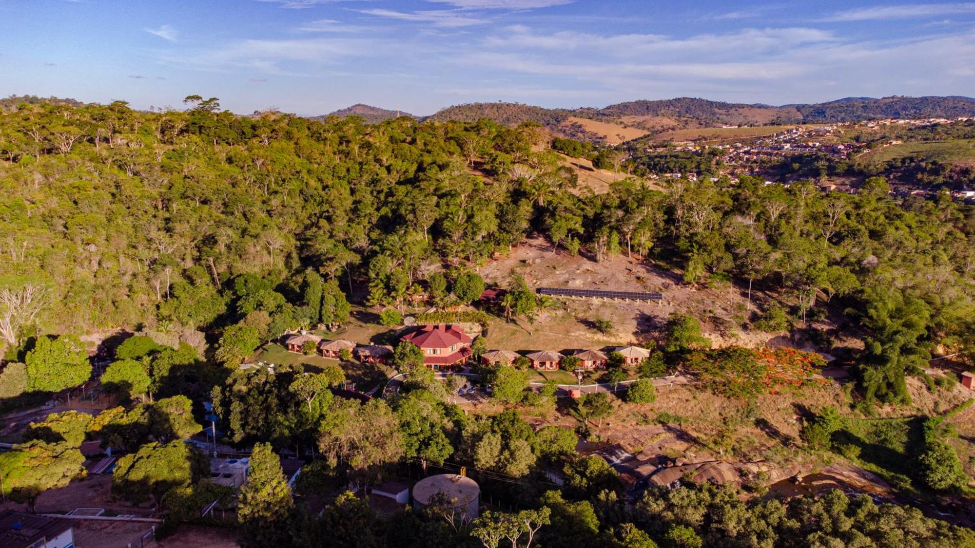 Hotel Vale Do Jiquiriçá Εξωτερικό φωτογραφία
