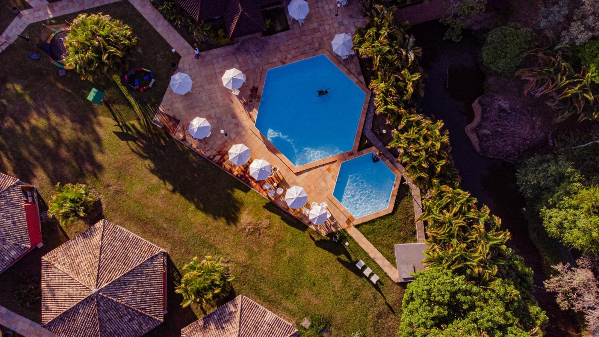 Hotel Vale Do Jiquiriçá Εξωτερικό φωτογραφία