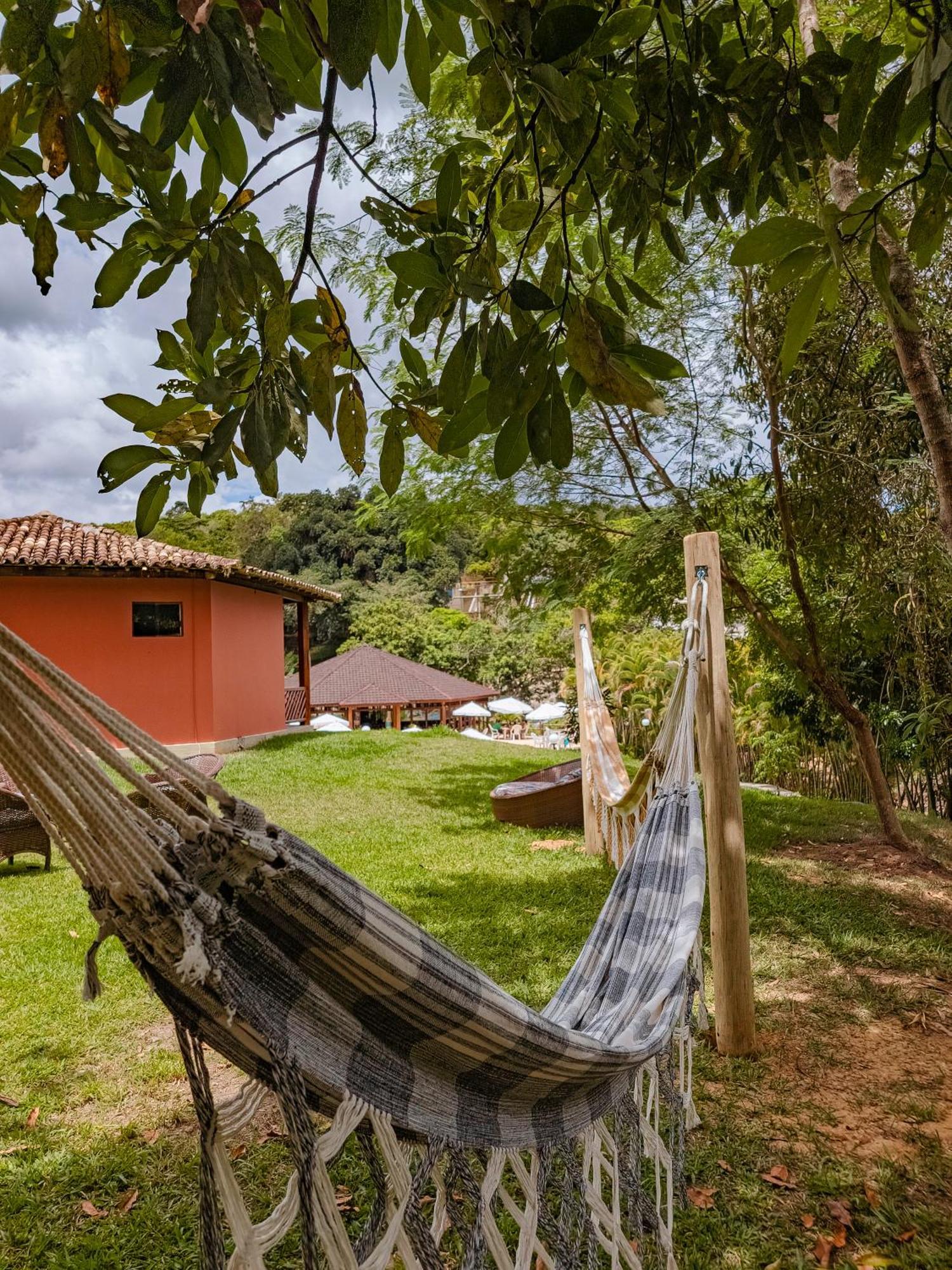 Hotel Vale Do Jiquiriçá Εξωτερικό φωτογραφία
